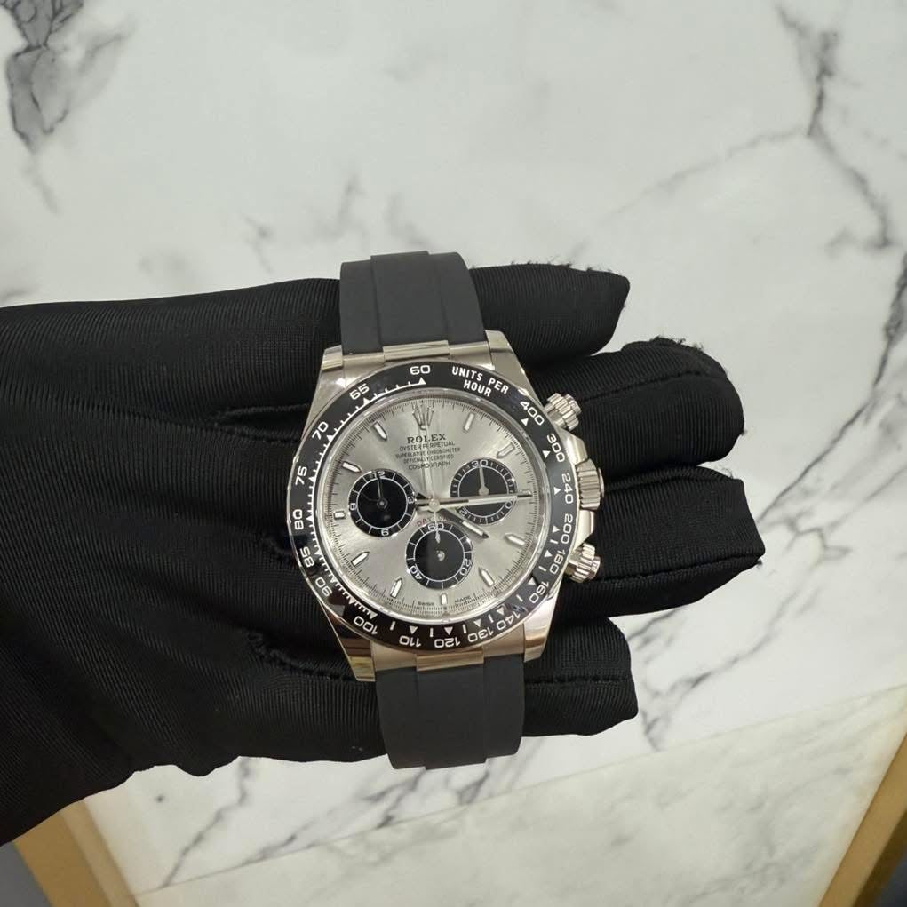 Rolex COSMOGRAPH DAYTONA 40 mm réf : M126519LN-0006