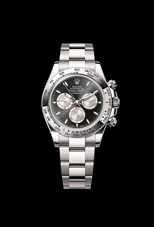 Rolex COSMOGRAPH DAYTONA « Panda Inversé » 40mm réf : 126509