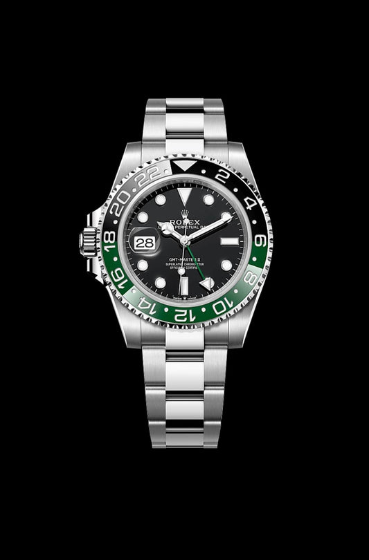 Rolex GMT-MASTER II « SPRITE » 40mm réf : 126720VTNR 2023