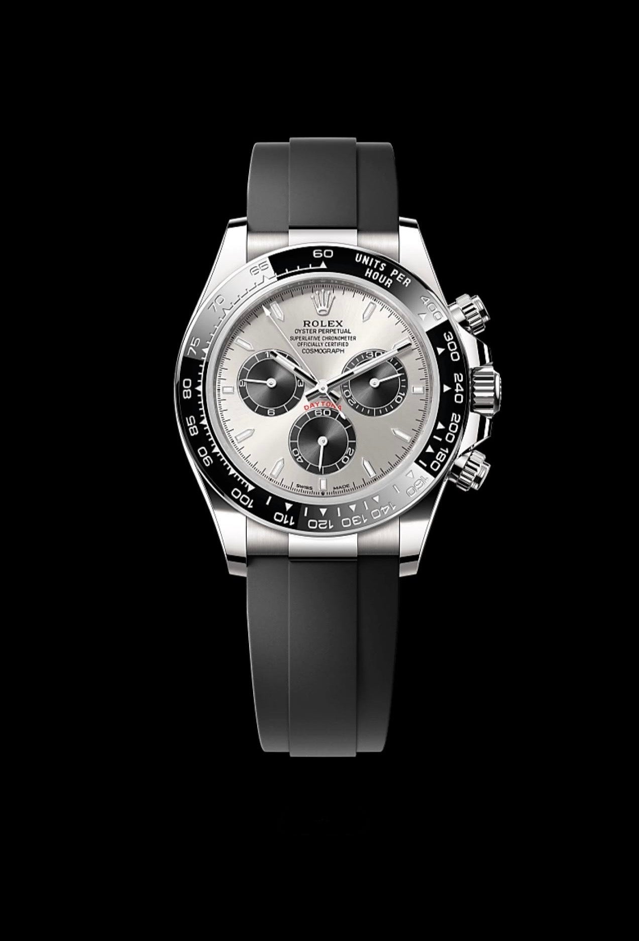 Rolex COSMOGRAPH DAYTONA 40 mm réf : M126519LN-0006