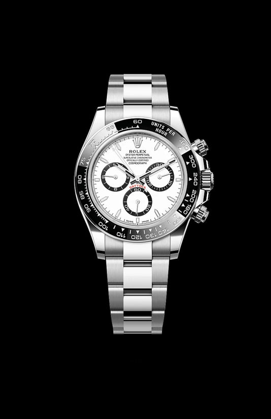 Rolex COSMOGRAPH DAYTONA 40mm « Panda » réf : 116500LN 2023