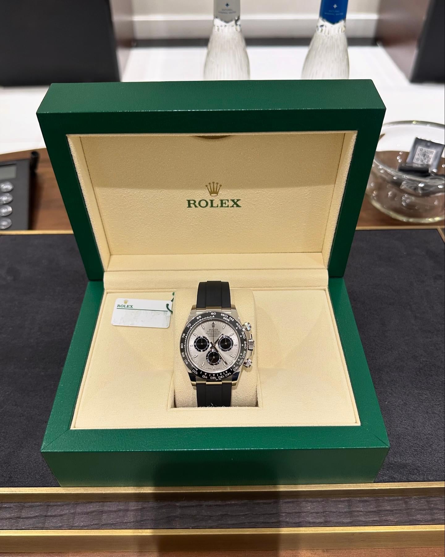 Rolex COSMOGRAPH DAYTONA 40 mm réf : M126519LN-0006