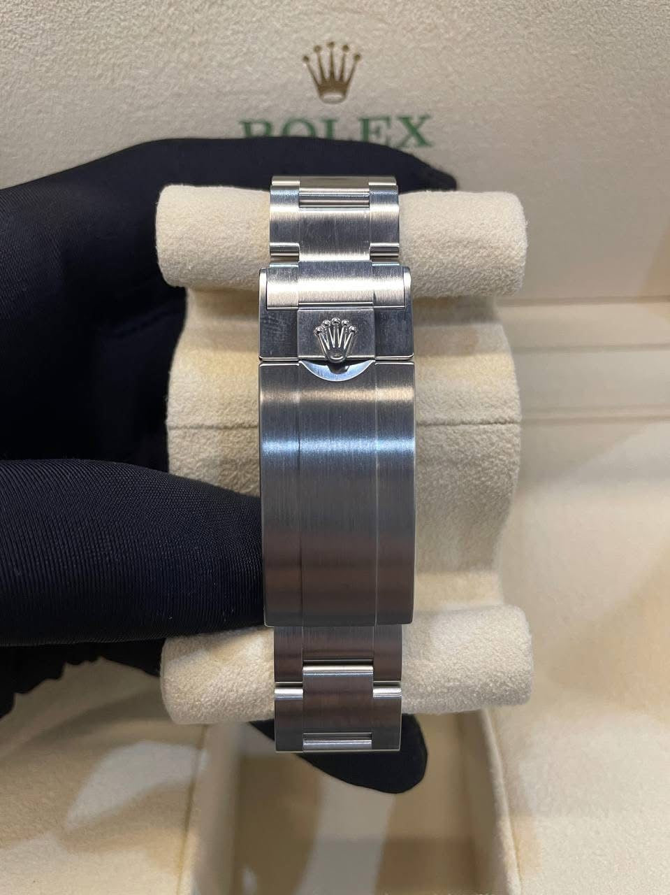 Rolex SUBMARINER DATE « Starbucks » 41mm réf : 126610LV 2023